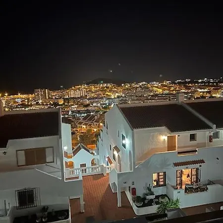 Amazing View Relax In Port Royal Los Cristianos (Tenerife)