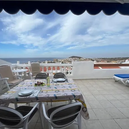 Appartement Amazing View Relax In Port Royal Los Cristianos (Tenerife)