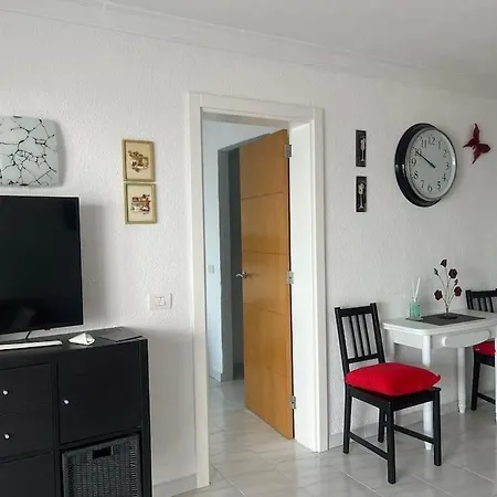 Amazing View Relax In Port Royal Appartement Los Cristianos (Tenerife)