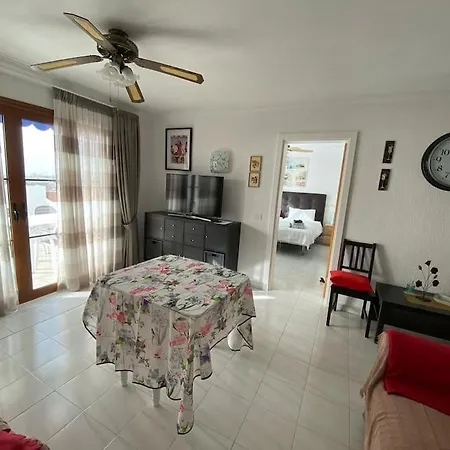 Amazing View Relax In Port Royal Apartment Los Cristianos (Tenerife)